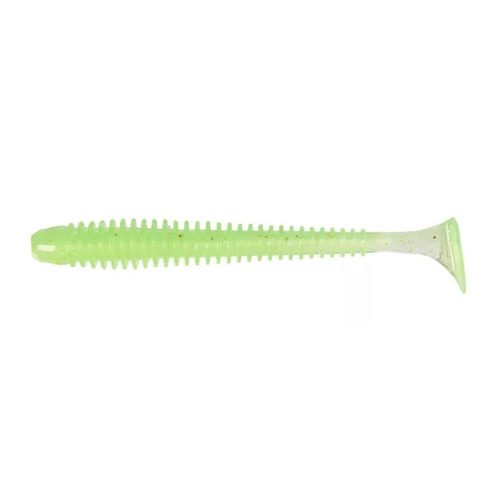 Keitech Swing Impact 3" - 76mm Electric Chart Shad