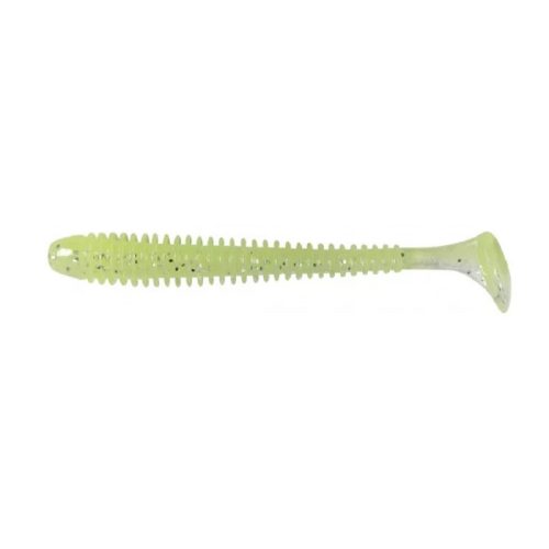 Keitech Swing Impact 3" - 76mm Chartreuse Ice