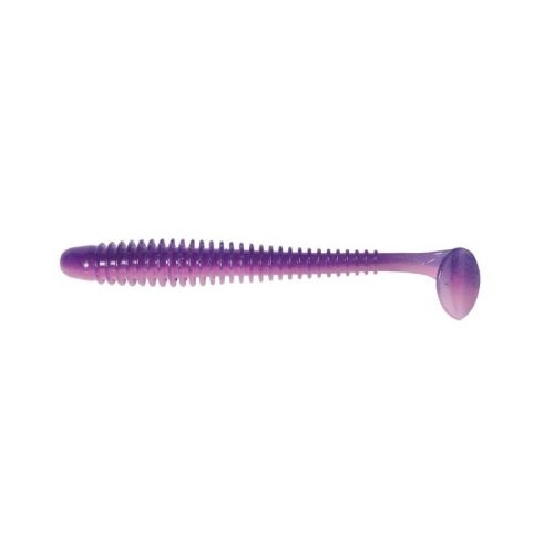 Keitech Swing Impact 3" - 76mm Bubblegum Grape
