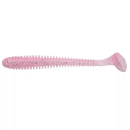 Keitech Swing Impact 3" - 76mm Pink Silver Glow