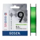 Gosen Guidus PE X9 Light Green PE 0.5