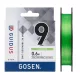Gosen Guidus PE X9 Light Green PE 0.8
