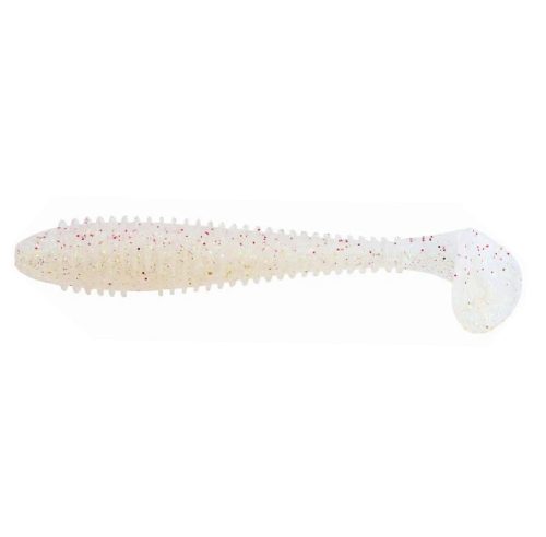 Keitech Swing Impact Fat 3,3" - 84mm Crystal Flash