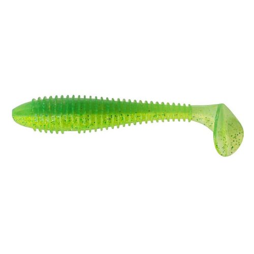 Keitech Swing Impact Fat 3,3" - 84mm Lime/Chartreuse