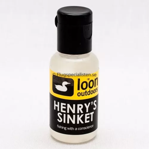 Loon Henry's Sinket