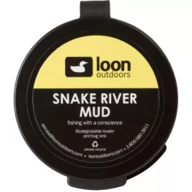 Loon Snake River Mud