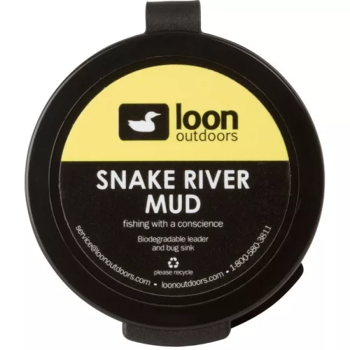 Loon Snake River Mud