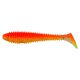 Keitech Swing Impact Fat 3,8" - 96mm Sun Shine Lemon