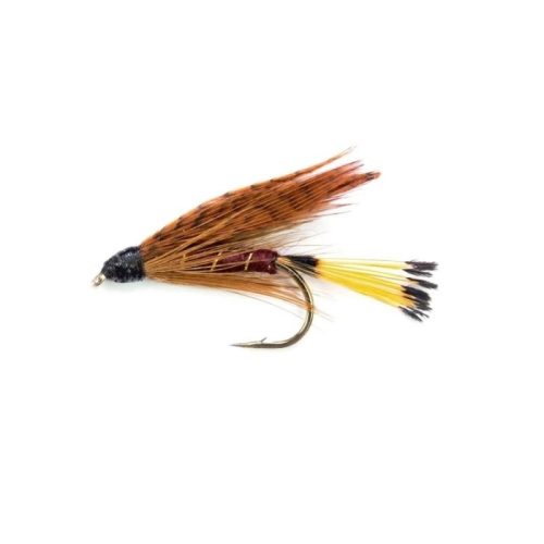 Traun River Mallard&Claret 54-0169