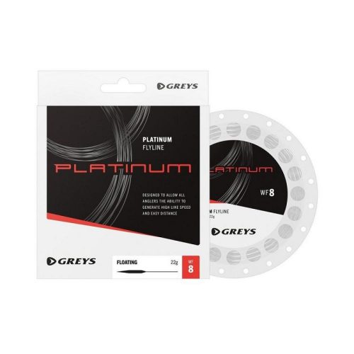 Greys Platinum Pike Intermediate WF-9 WF9-I