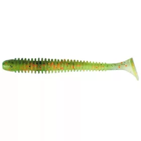 Keitech Swing Impact 3.5" - 89mm Hot Fire Tiger