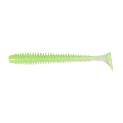 Keitech Swing Impact 3.5" - 89mm Electric Chart Shad