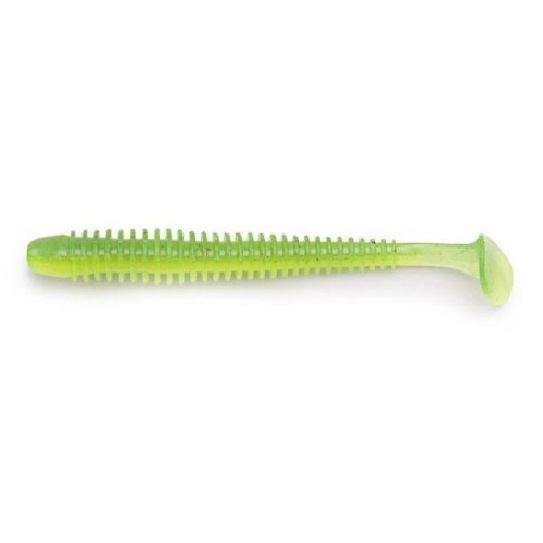 Keitech Swing Impact 3.5" - 89mm Lime Chartreuse