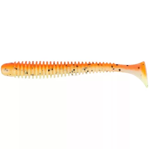 Keitech Swing Impact 4" - 100mm Spicy Mustard