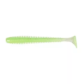 Keitech Swing Impact 4" - 100mm Electric Chart Shad