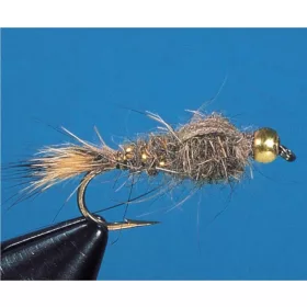 Traun River Gold Head Nymph Hare's Ear 53-4063