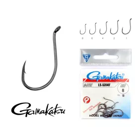 Gamakatsu LS-5314F/001 8/cs