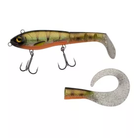 Abu Garcia Svartzonker McHybrid 165 Yellowfin Perch