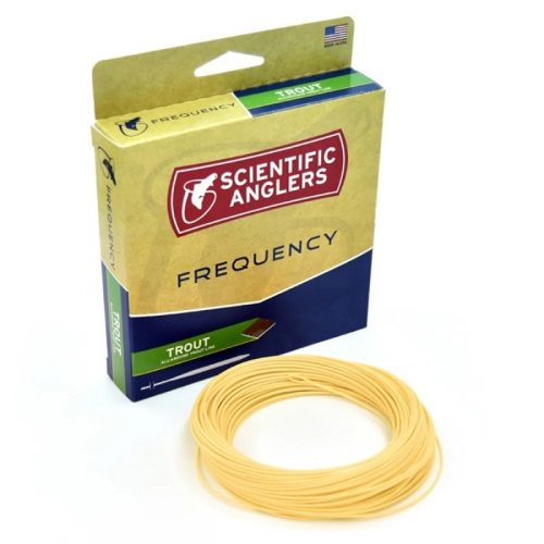 Scientific Anglers Frequency Trout Buckskin WF7-F WF7-F
