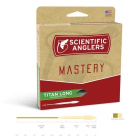 Scientific Anglers Mastery Titan Long WF6-F