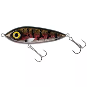 Abu Garcia McSnack 9cm  Red Sucker
