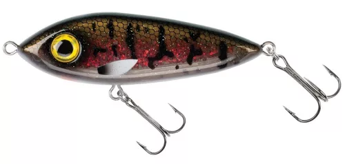Abu Garcia McSnack 9cm  Red Sucker