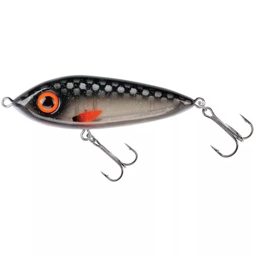 Abu Garcia McSnack 9cm  Glow Shad
