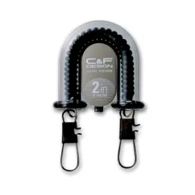 C&F szereléktartó CFA-70 Fekete