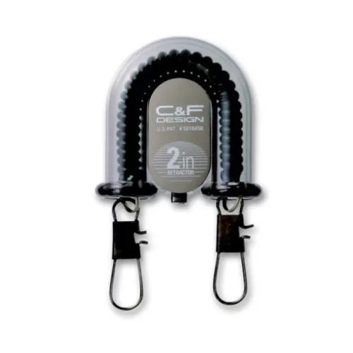 C&F szereléktartó CFA-70 Fekete