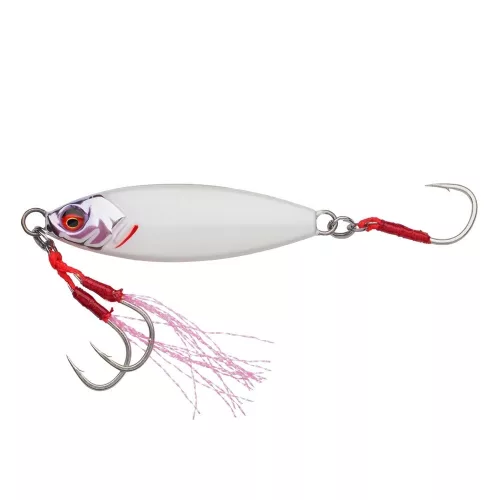 Savage Gear Slow Seeker 40gr White Flash