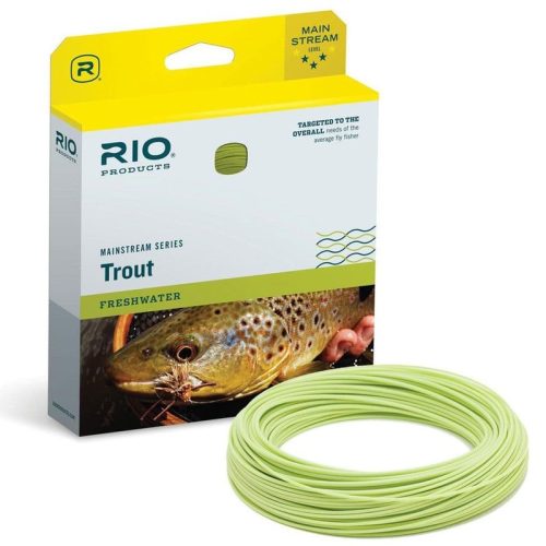 Rio Mainstream Trout WF3-F WF3-F