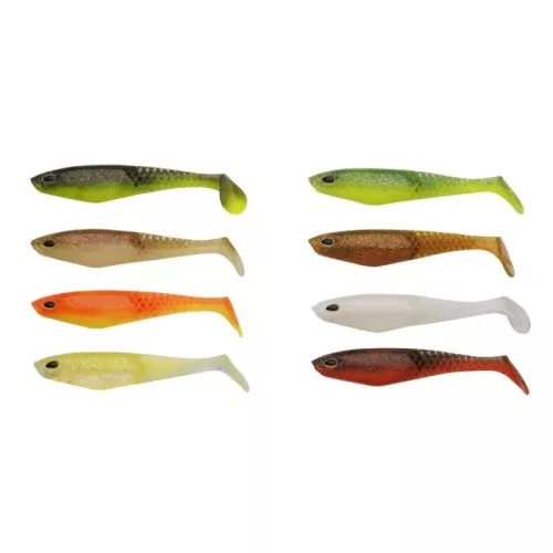Berkley Cullshad 7.5cm 8pcs Mixpack Darkwater Darkwater Mix