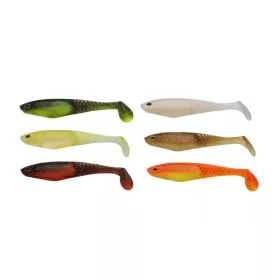 Berkley Cullshad 10cm 6pcs Mixpack Darkwater Darkwater Mix
