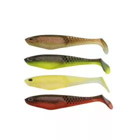 Berkley Cullshad 12.5cm 4pcs Mixpack Darkwater Darkwater Mix