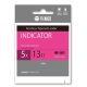 TIEMCO VÉKONYODÓ ELŐKE INDICATOR TAPERED LEADER 13ft 4X 4x