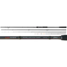 Team Feeder Royal Method Carp 360M 30-60g
