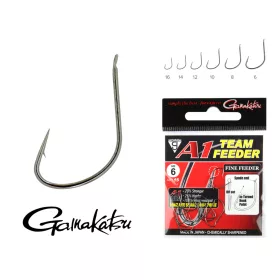 Gamakatsu A1 Team Feeder Fine Feeder 15/cs. 14-es