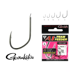 Gamakatsu A1 Team Feeder Fine Carp 15/cs. 14-es