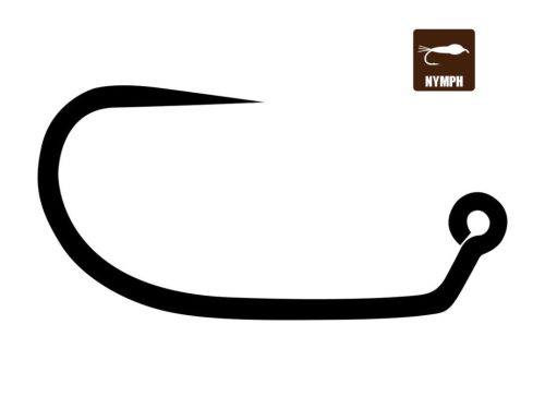 HOROG TIEMCO FLY TMC403BLJ #14 Barbless