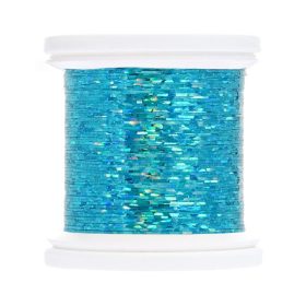 Hends Holographic Tinsel 15 Turquoise Blue
