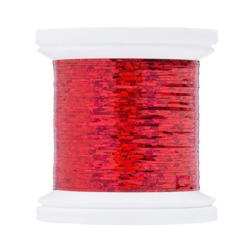 Hends Holographic Tinsel 01 Red
