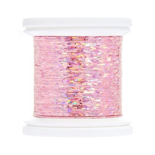 Hends Holographic Tinsel 11 Pink Light