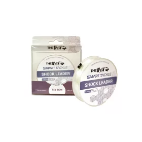 THE ONE FLUOROCARBON SHOCK LEADER 0.330MM-0.57MM