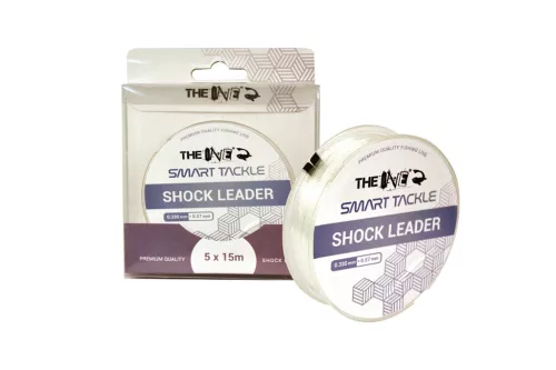 THE ONE FLUOROCARBON SHOCK LEADER 0.330MM-0.57MM