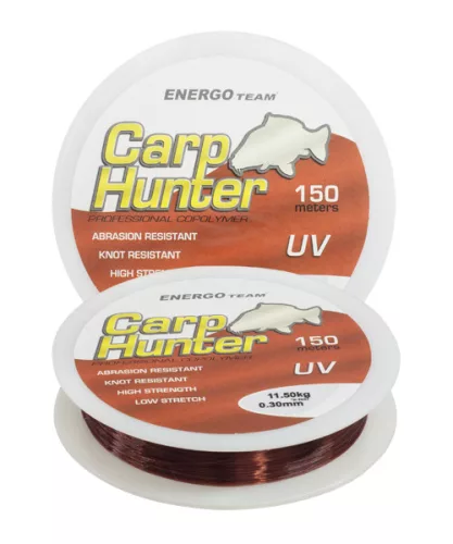 ZSINÓR CARP HUNTER UV 150M 0.35