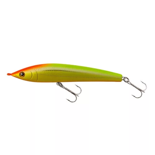 TIEMCO RED PEPPER JUNIOR F 100mm 9gr Color 518 Gold Crownberry