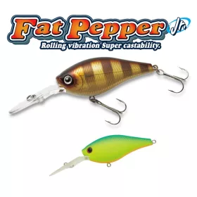 TIEMCO FAT PEPPER JR F 55mm 9gr Color 211