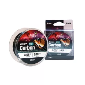 CARP EXPERT SMART CARBON 0,50MM 150MBLACK 33,65KG
