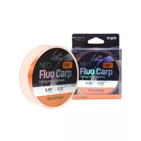   CARP EXPERT NEO FLUO CARP ORANGE 0,25MM 150MFLUO ORANGE 8,91KG
