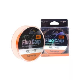   CARP EXPERT NEO FLUO CARP ORANGE 0,20MM 300MFLUO ORANGE 5,48KG